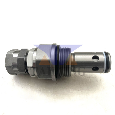 Excavator Main Relief Valve For Komatsu Excavator Spare Parts