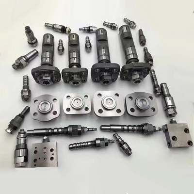 7234092103 Hydraulic Parts Relief Valve For Komatsu PC300-7 PC300LC-7 PC350-7 PC350LC-7 PC360-7 Excavator Parts