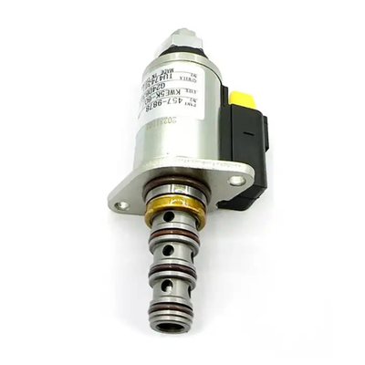 TEM Excavator Hydraulic Solenoid Valve 4579878 For Caterpillar Cat Excavator E324D E325D E329D E330D E336D E345D