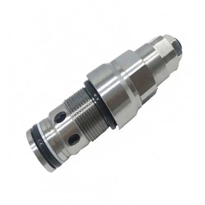 Excavator Hydraulic Main Relief Valve VOE14524582 14524582 For EC120D EC140B EC160C EC180C EC200B