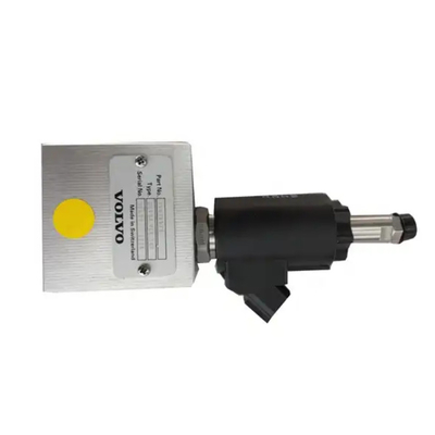 14616529 14616530 VOE14616529 VOE14616530 Excavator Hydraulic Cooling Fan 24V SOLENOID VALVE FOR EC210 EC210B EC240B