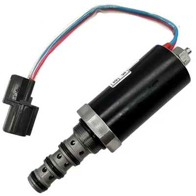 YN35V00005F2 Excavator Hydraulic Solenoid Valve  For KOBELCO SK200-2 SK200-5 KWE5K-20 G24Y12A