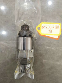 Genuine PC300-7 Excavator Hydraulic Relief Valve For Modern Firm Quality Inspection Assy