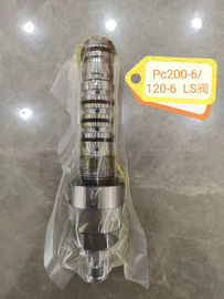 Genuine PC300-7 Excavator Hydraulic Relief Valve For Modern Firm Quality Inspection Assy