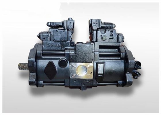 ISO14001 Excavator Hydraulic Pump For Regulator Model Sk200-8