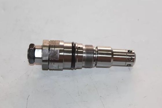 TEM SK200 SK200-6 SK210-8 SK235 SK250 Excavator Hydraulic Parts YN22V00001F1 Main Relief Valve For Kobelco