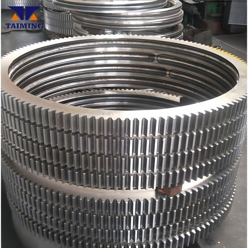 Slewing Bearing 81E3-10010 81EA-26010 81EA-26020 for Hyundai R130LC-5 Excavator Swing Bearing Ring