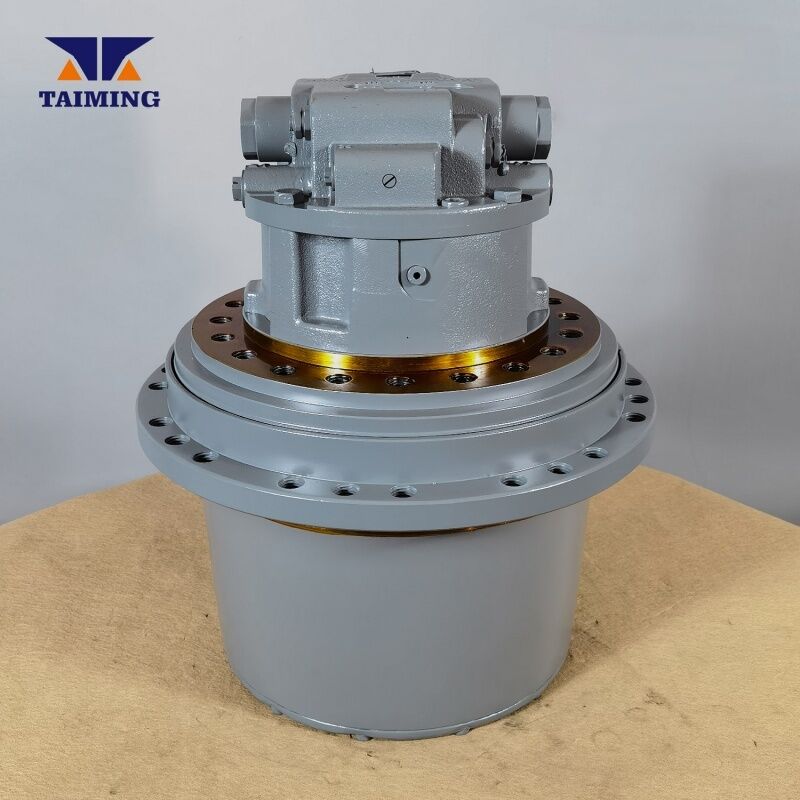 969524001 Final Drive Travel Motor for Liebherr R906 R916 R906LC Excavator Drive Assembly