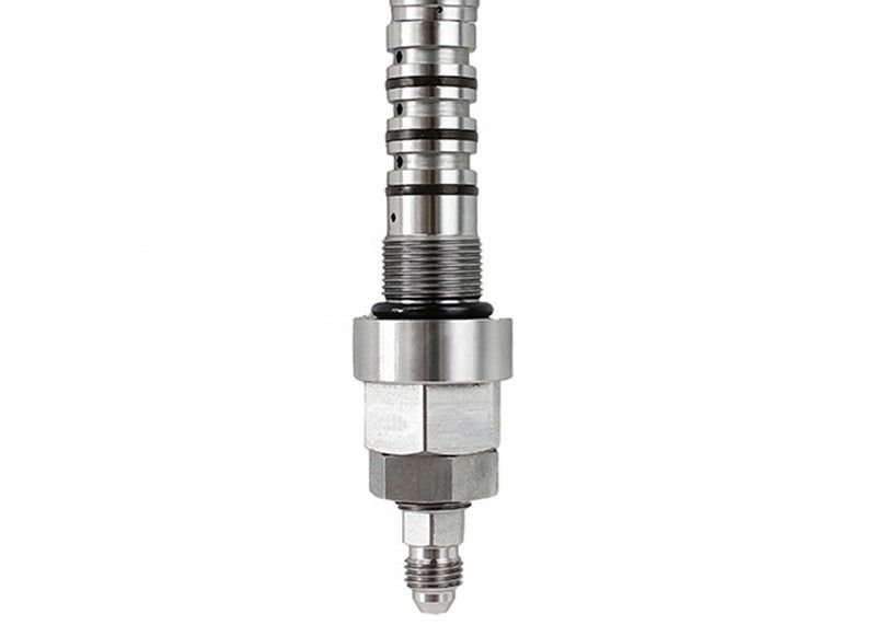 Komatsu Spare Parts Excavator Relief Valve For PC200-7 PC300-7 PC200-6 PC300-6