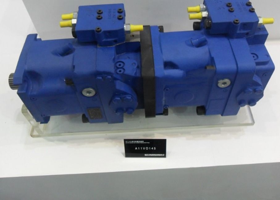 Rexroth A11vo180 Excavator Hydraulic Pump For Concrete Mixer Truck