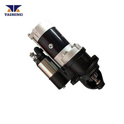 4110000560193 TT16223 স্টার্টার মোটর 24V 11T Yuchai YC4108 YC4B80G YC4D80 ইঞ্জিন XCMG SDLG এর জন্য