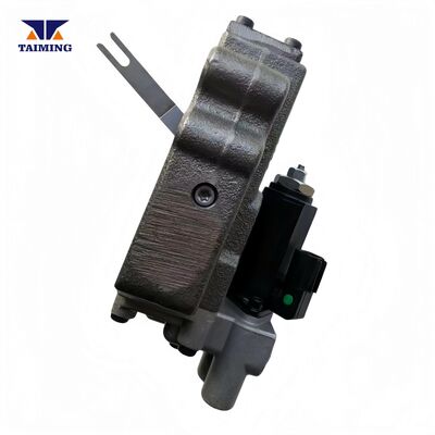 SY485 SK460 SK480 SK460-8 SK480-8 নির্মাণ যন্ত্রাংশের জন্য K5V212DP হাইড্রোলিক মেইন পাম্প রেগুলেটর