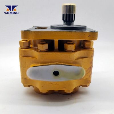 07432-71203 OEM স্ট্যান্ডার্ড হাইড্রোলিক গিয়ার পাম্প D65A-8 D65P-7 D75A-1 D80A-18 D85A-18 বুলডোজার হেভি ডিউটির জন্য
