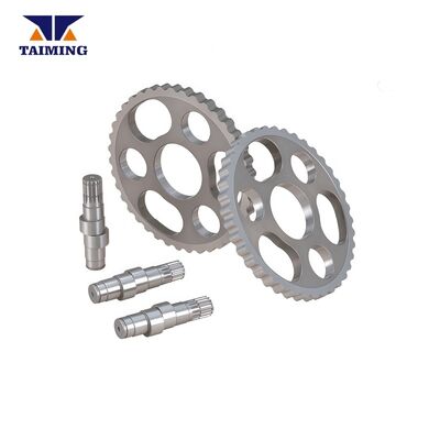 Excavator Final Drive RV Gear Assembly Travel Motor Reduction গিয়ারবক্স খুচরা যন্ত্রাংশ